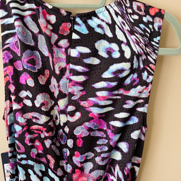 Rachel Roy multicolored dress - Picture 10 of 12